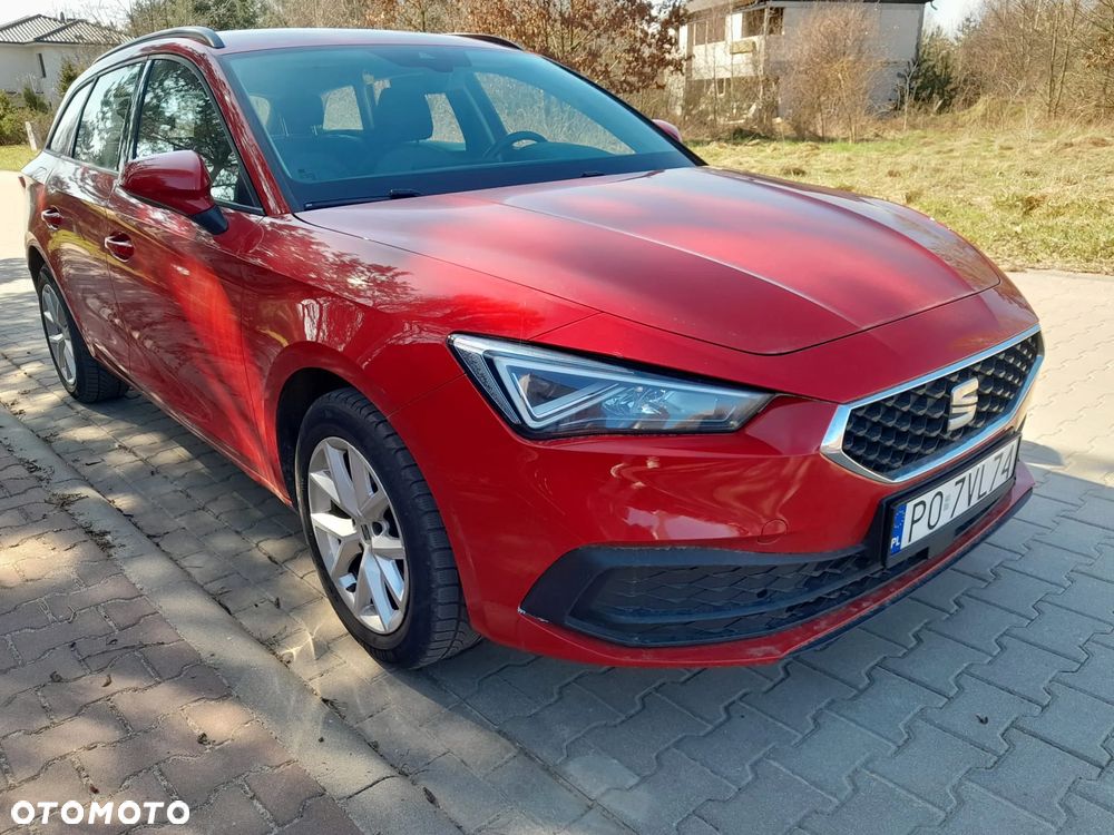Seat Leon 2.0 TDI Style - 25