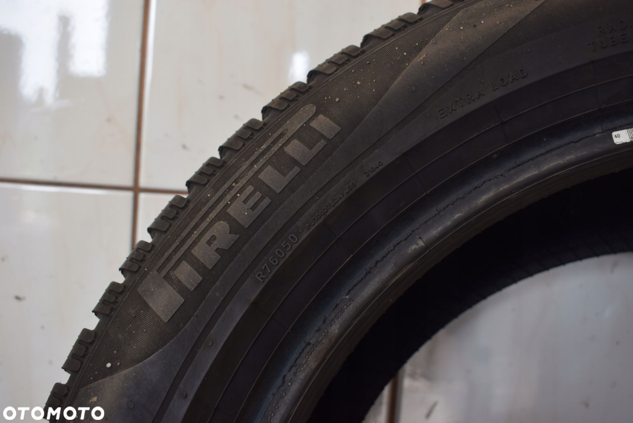 R17 225/55 Pirelli Winter 2 Cinturato Wysyłka gratis! - 5