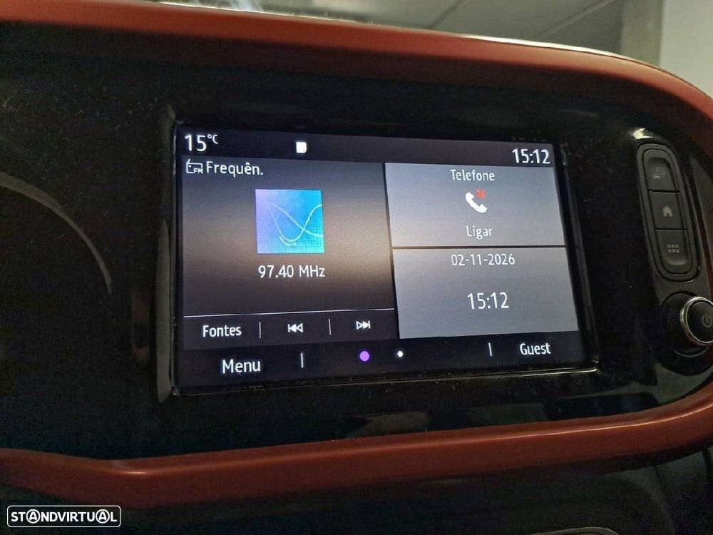 Renault Twingo 0.9 TCe Le Coq Sportif EDC - 19