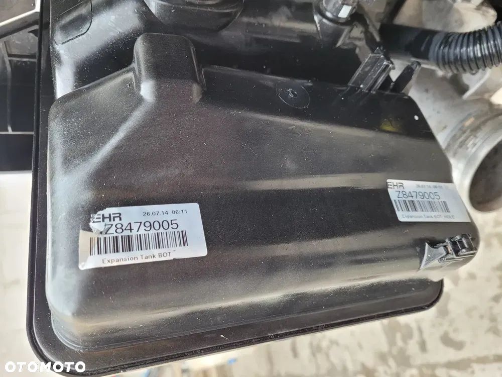 Komplet Chłodnic DAF XF106 - 7