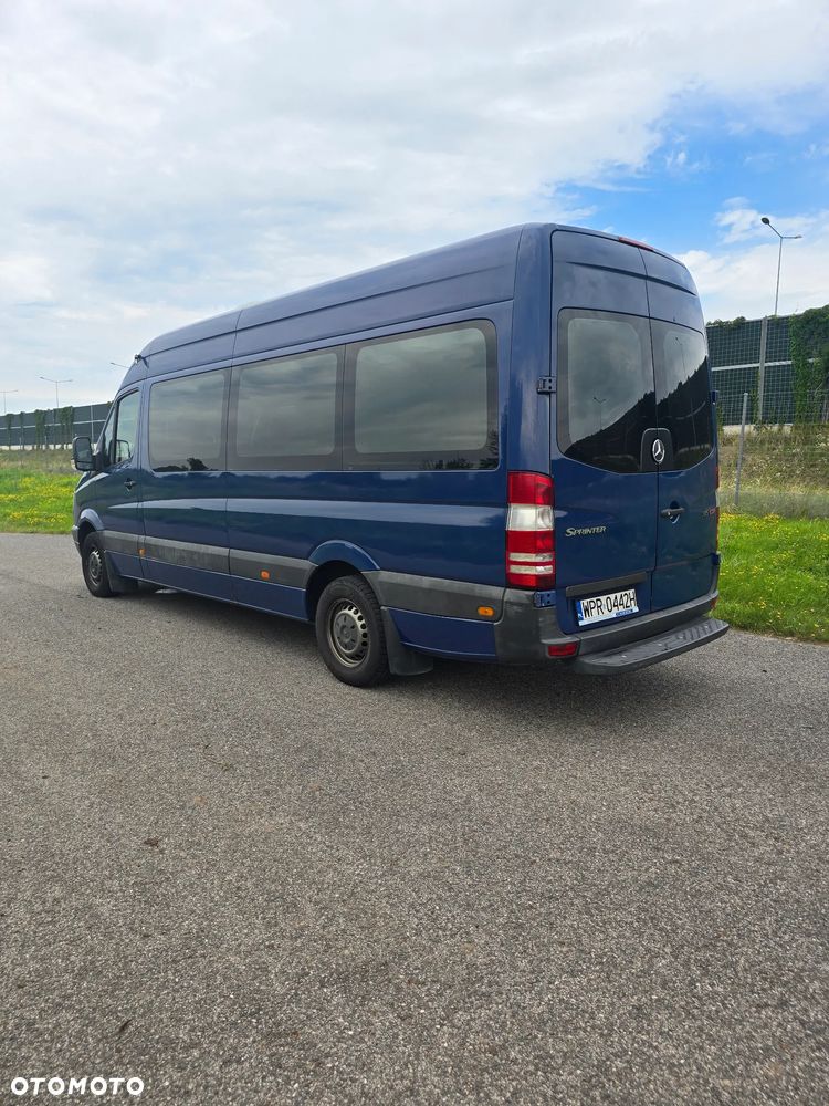 Mercedes-Benz Sprinter - 3