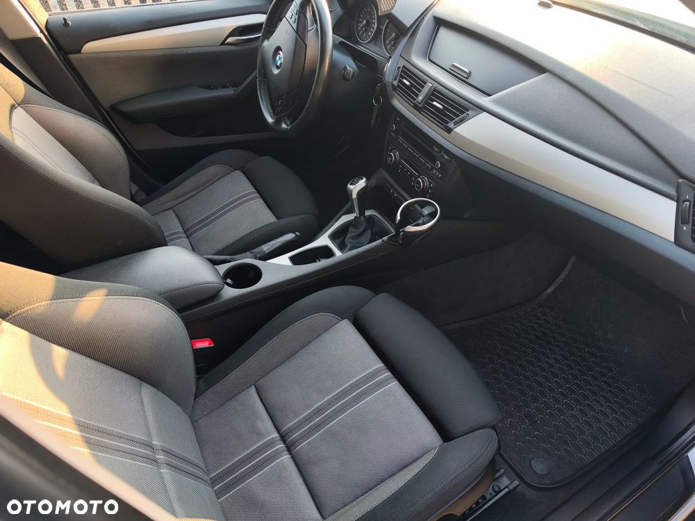 BMW X1 sDrive18d - 6