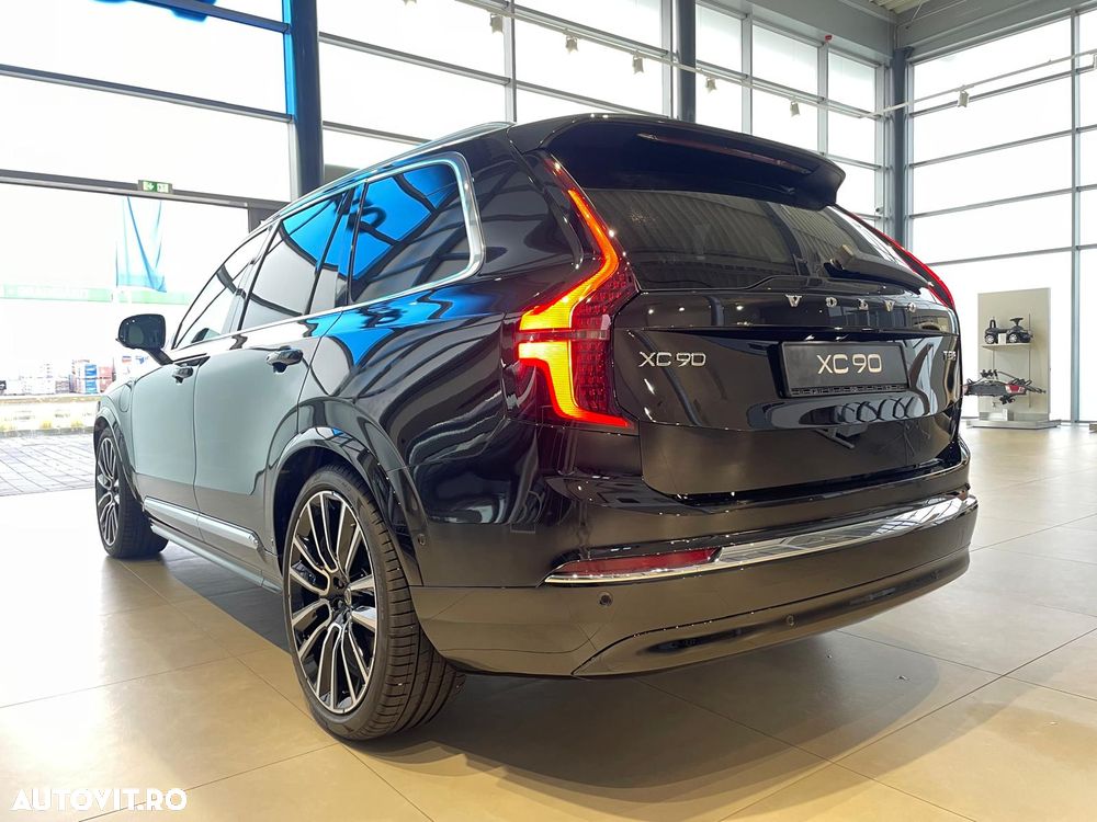 Volvo XC 90 T8 AWD PHEV Ultra Bright - 7