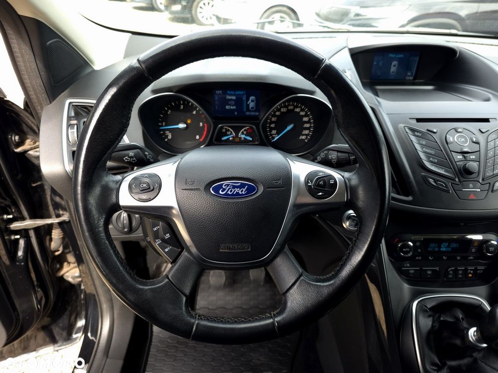 Ford Kuga 2.0 TDCi FWD Titanium - 21
