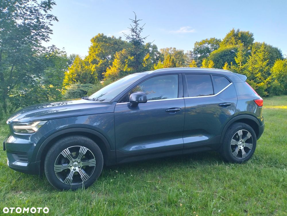 Volvo XC 40 D3 AWD Geartronic Inscription - 4