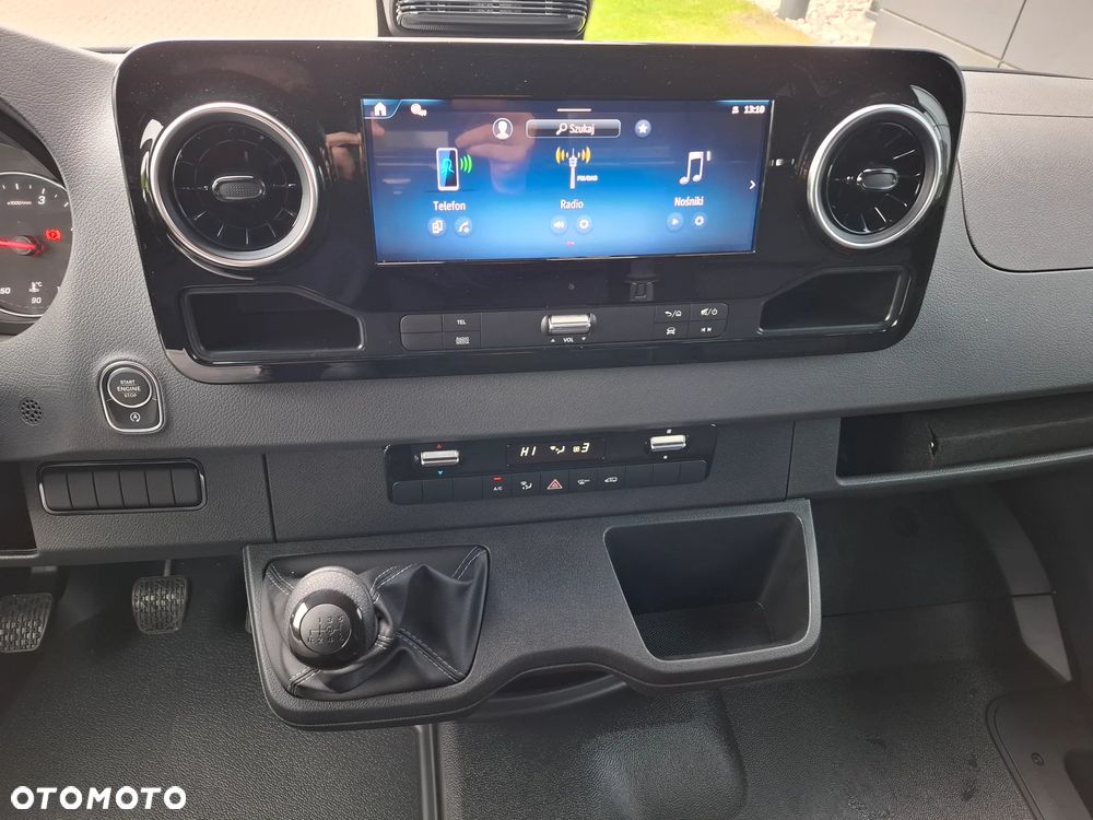 Mercedes-Benz Sprinter 317 CDI Podwozie 4325 mm - Kontener 8 EP - 25