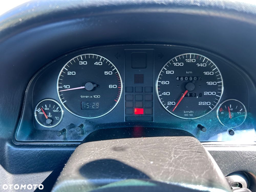 Audi 80 1.9 TDI - 9