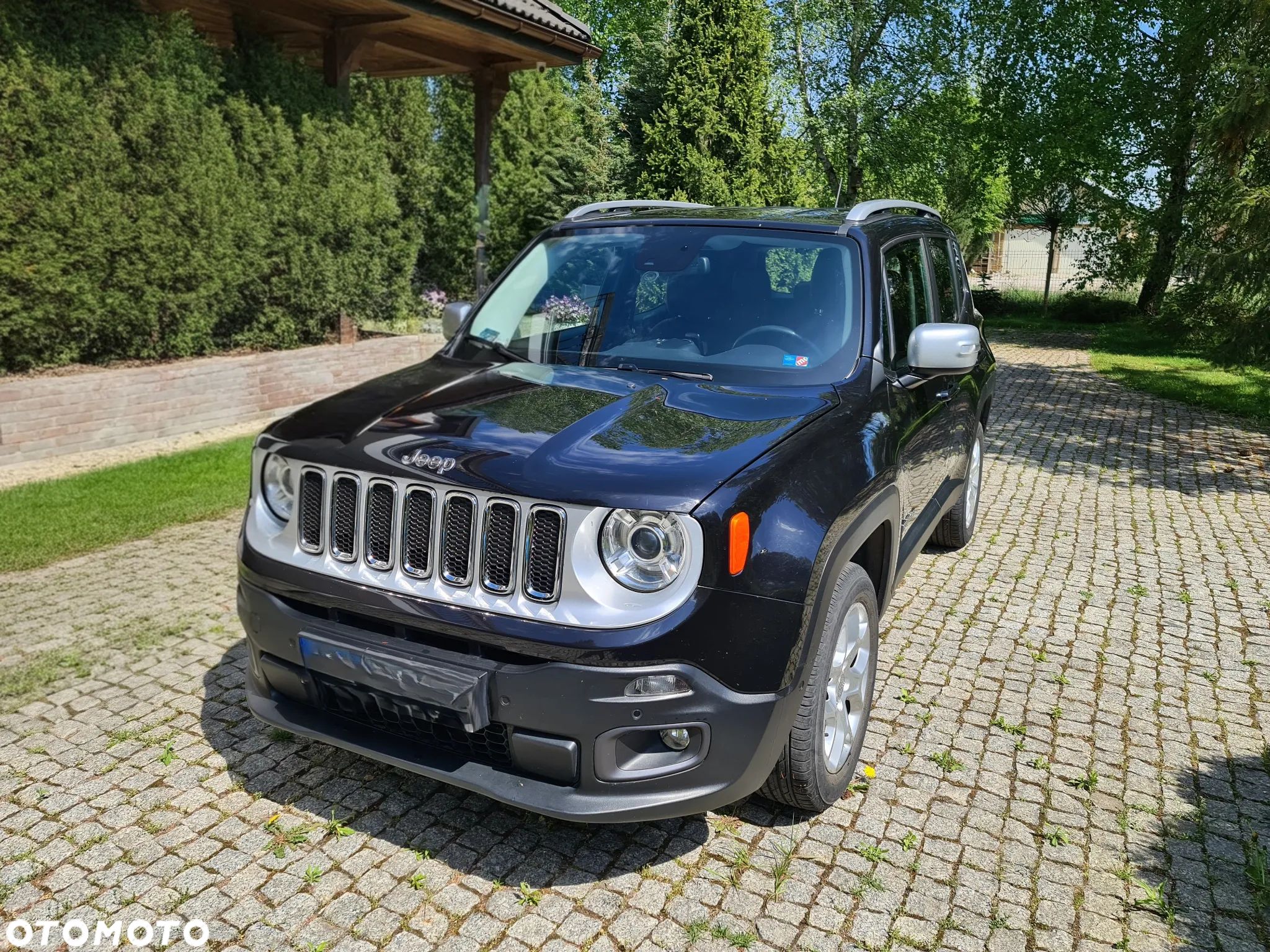 Jeep Renegade 1.4 MultiAir Limited 4WD S&S - 1