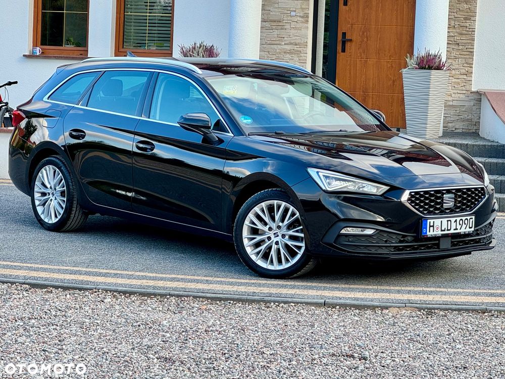 Seat Leon Sportstourer 2.0 TDI DSG Xcellence - 13
