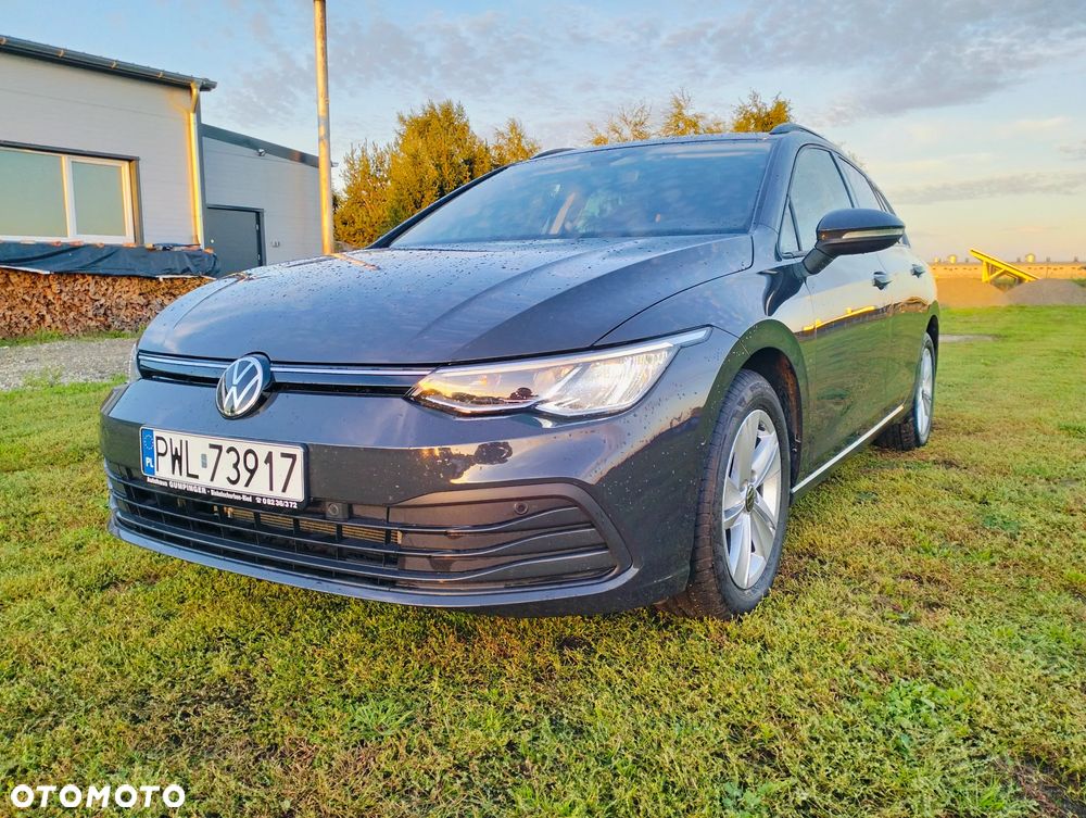 Volkswagen Golf VIII 2.0 TDI - 6
