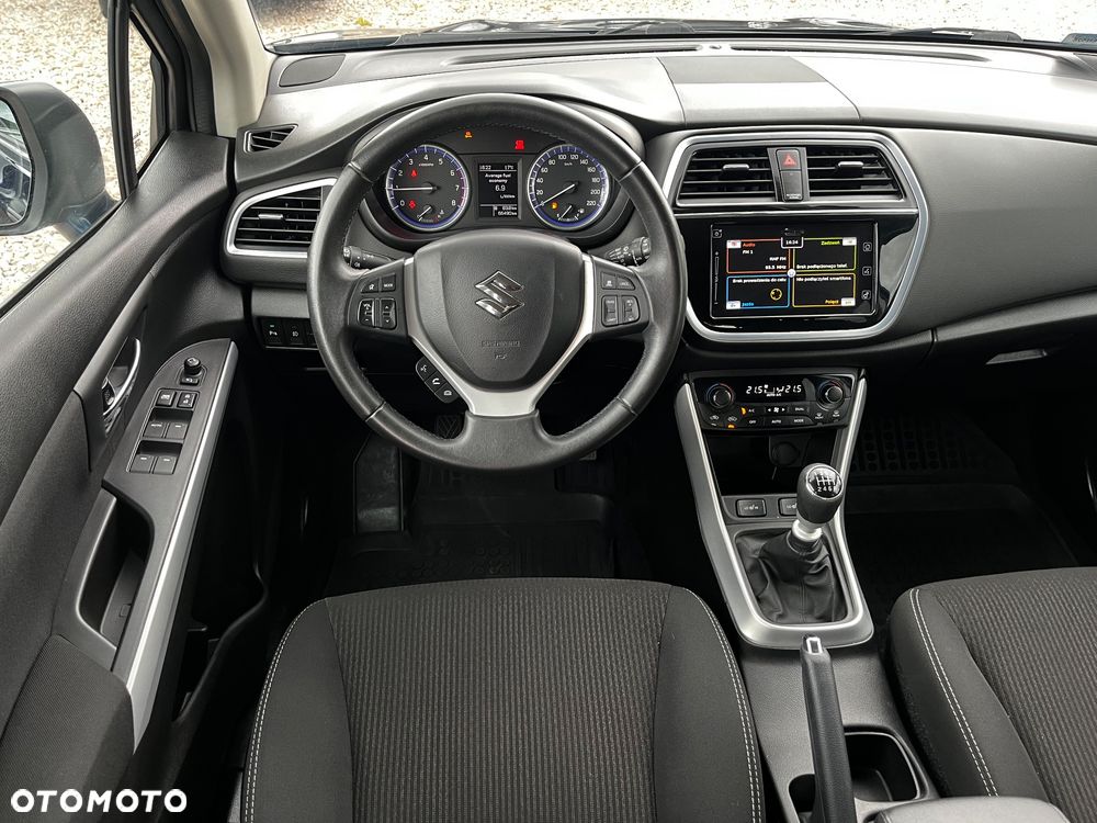 Suzuki SX4 - 16