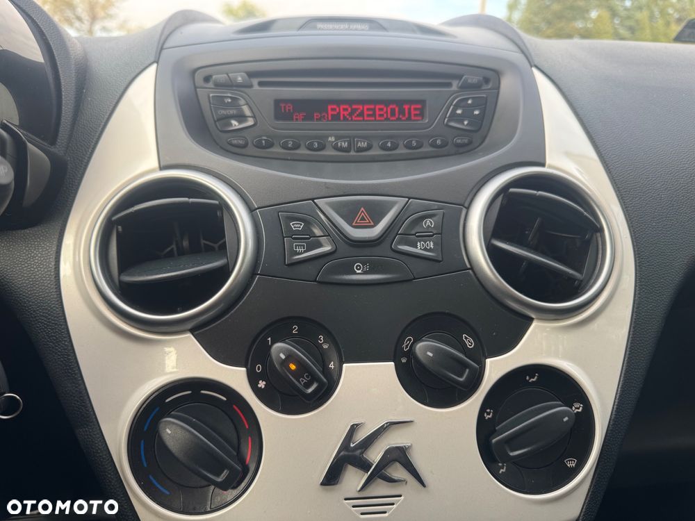 Ford KA 1.2 Titanium (air2) - 10