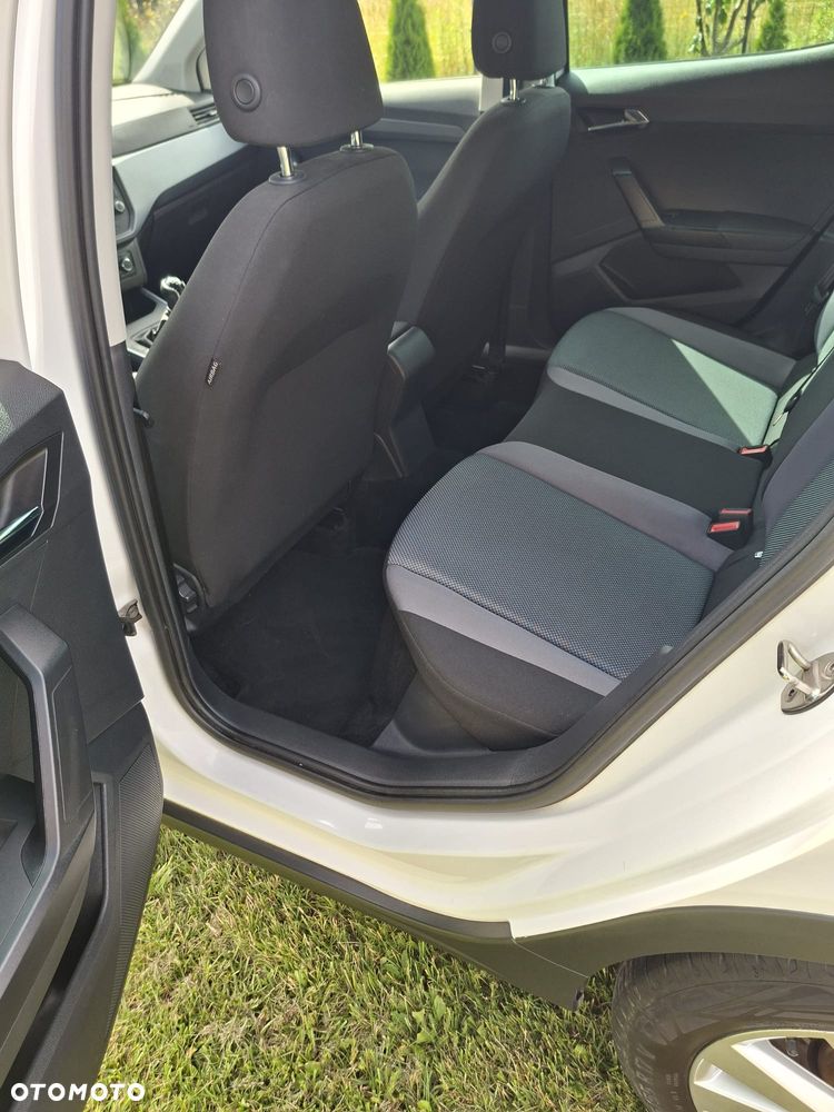 Seat Arona 1.0 TSI Full LED S&S - 8