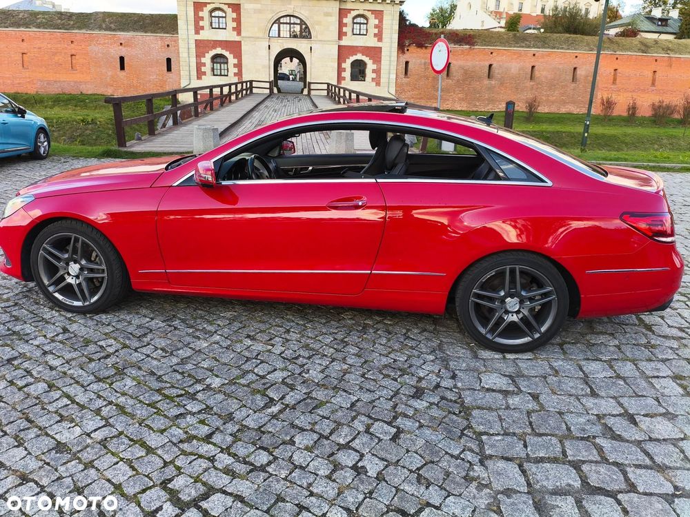 Mercedes-Benz Klasa E 350 7G-TRONIC - 2