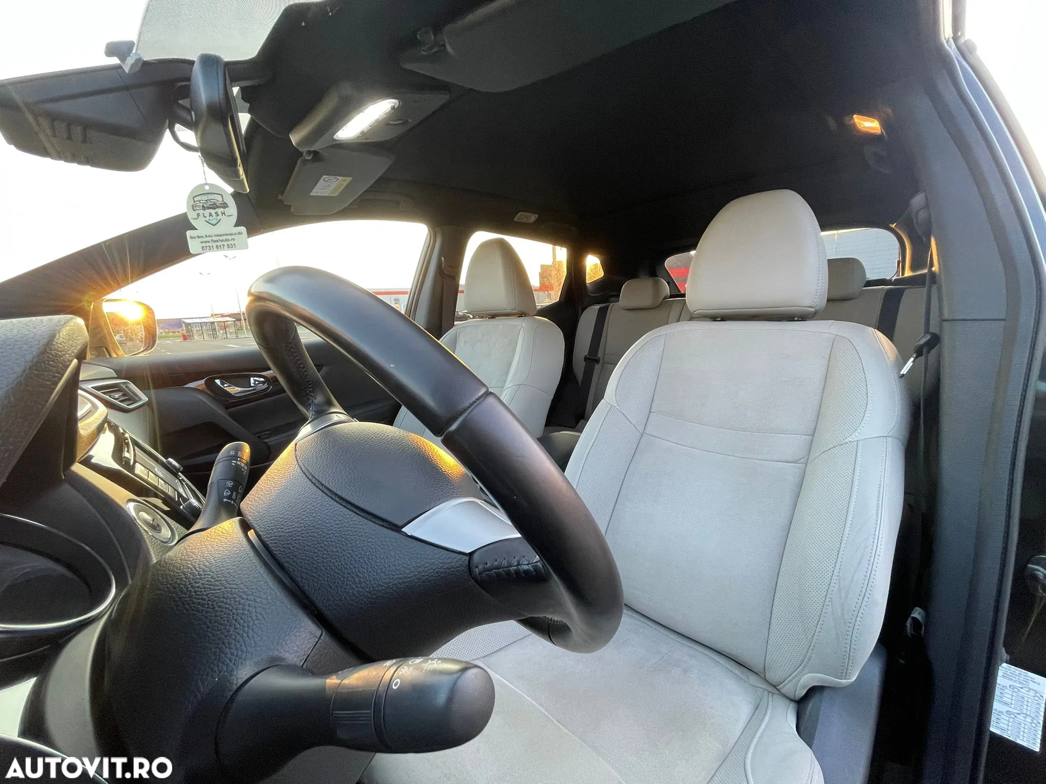 Nissan Qashqai 1.5 DCI TEKNA+ - 31