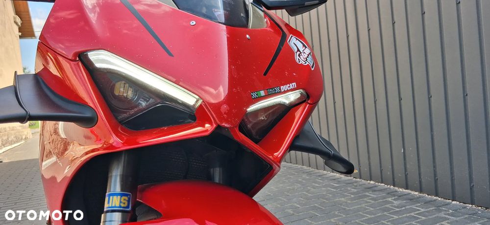 Ducati Panigale V4 - 5