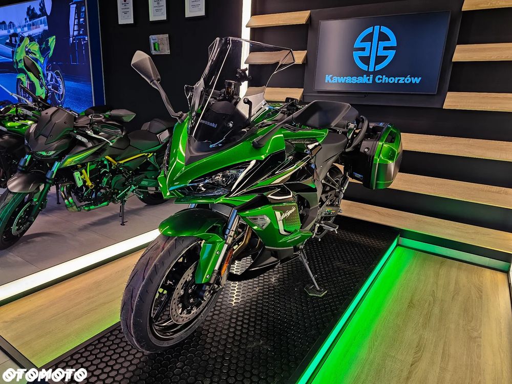 Kawasaki Ninja 1000 SX - 3