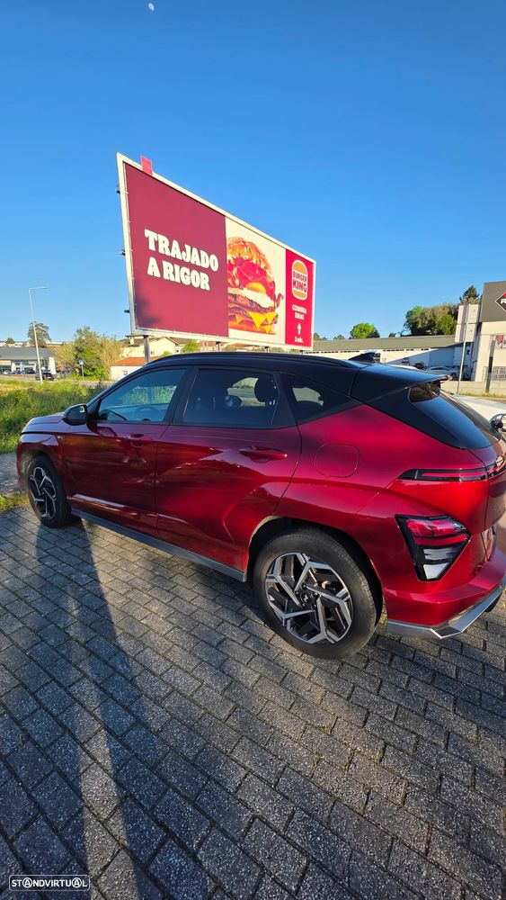 Hyundai Kauai 1.0 T-GDi N-Line - 4