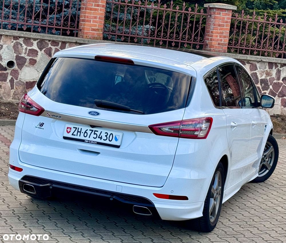 Ford S-Max 2.0 TDCi ST-Line PowerShift - 11