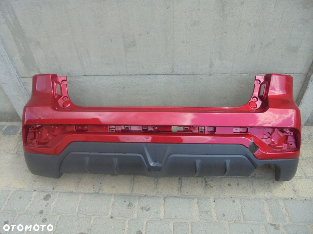 MITSUBISHI ASX 17r> - zderzak tylny - 1