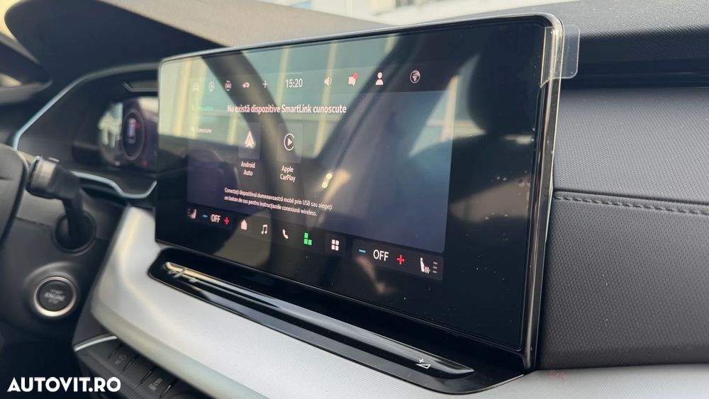 Skoda Octavia Combi 2.0 TDI 150 CP DSG Selection - 15