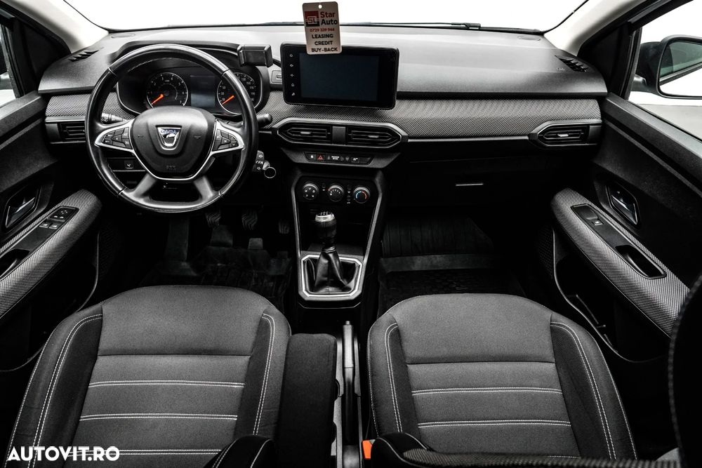 Dacia Logan TCe 90 MT5 Expression - 7