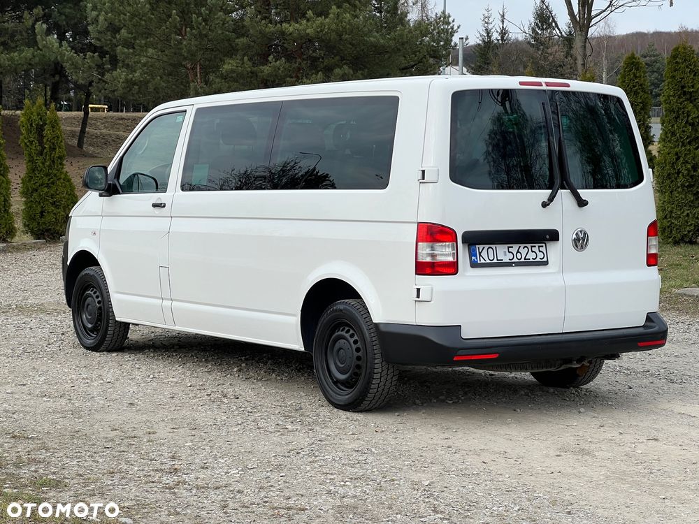 Volkswagen Transporter Caravelle Lang BMT Trendline - 24