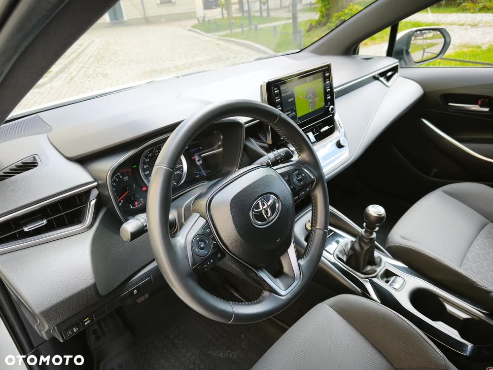 Toyota Corolla 1.2 T Comfort - 10
