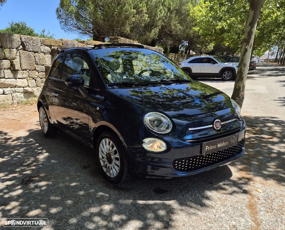 Fiat 500C 1.0 Hybrid Dolcevita - 11