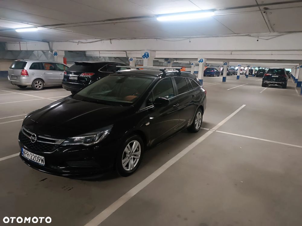 Opel Astra 1.6 CDTI DPF ecoFLEX Sports TourerStart/Stop ENERGY - 1