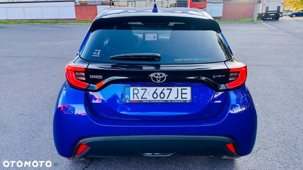 Toyota Yaris Hybrid 1.5 Style - 9