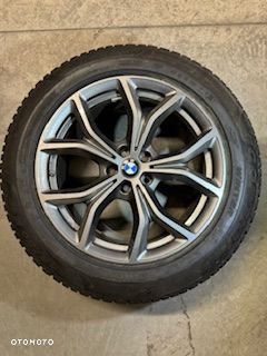 Felgi BMW X5, X6 - 1