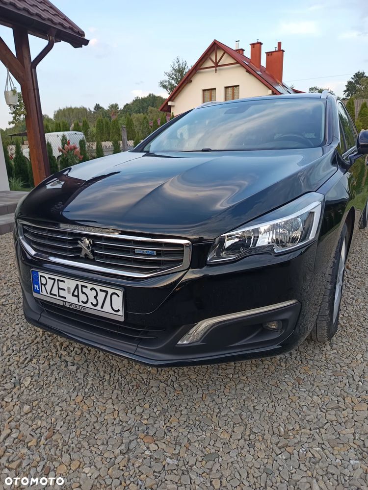 Peugeot 508 BlueHDi 120 Stop&Start Active - 8