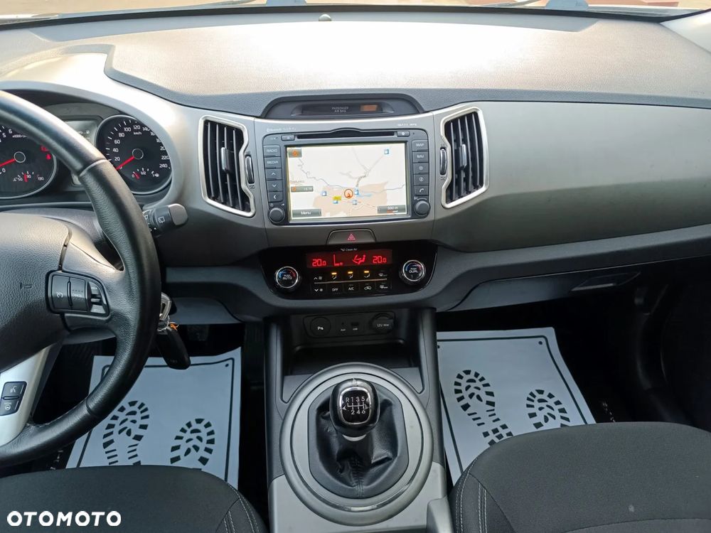 Kia Sportage 1.6 GDI L 2WD - 29