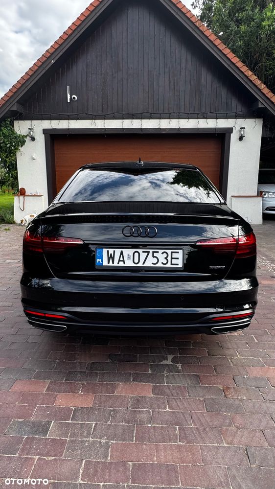 Audi A4 Limousine 45 TFSI mHEV Quattro S tronic - 4