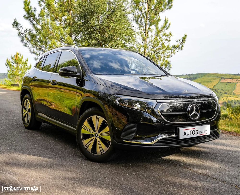 Mercedes-Benz EQA 250 Progressive - 16