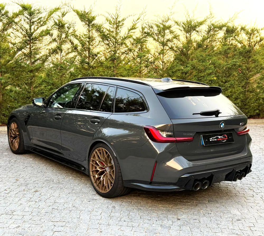 BMW M3 Competition M xDrive - 7