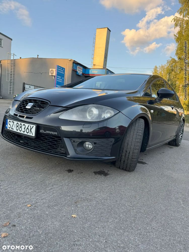 Seat Leon 2.0 T FSI Cupra - 2