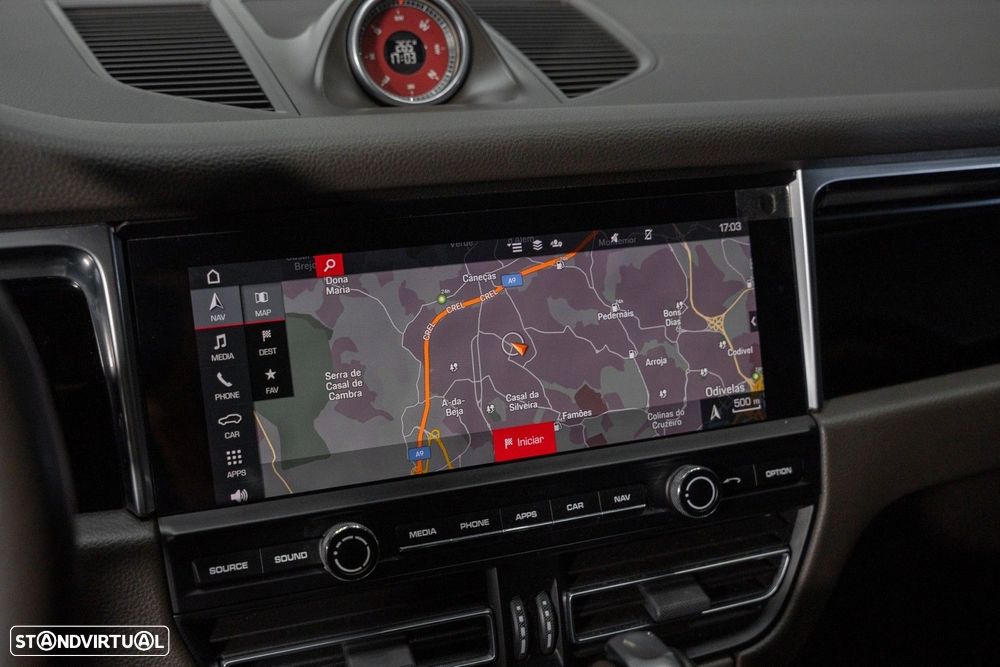 Porsche Macan S - 14