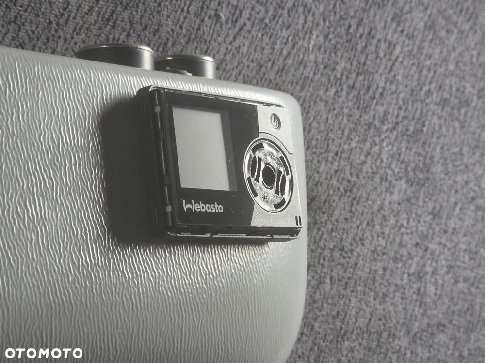 Peugeot BOXER PLANDEKA 10 EUROPALET WEBASTO KLIMA - 24