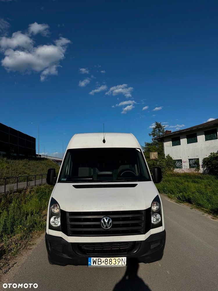 Volkswagen Crafter - 3