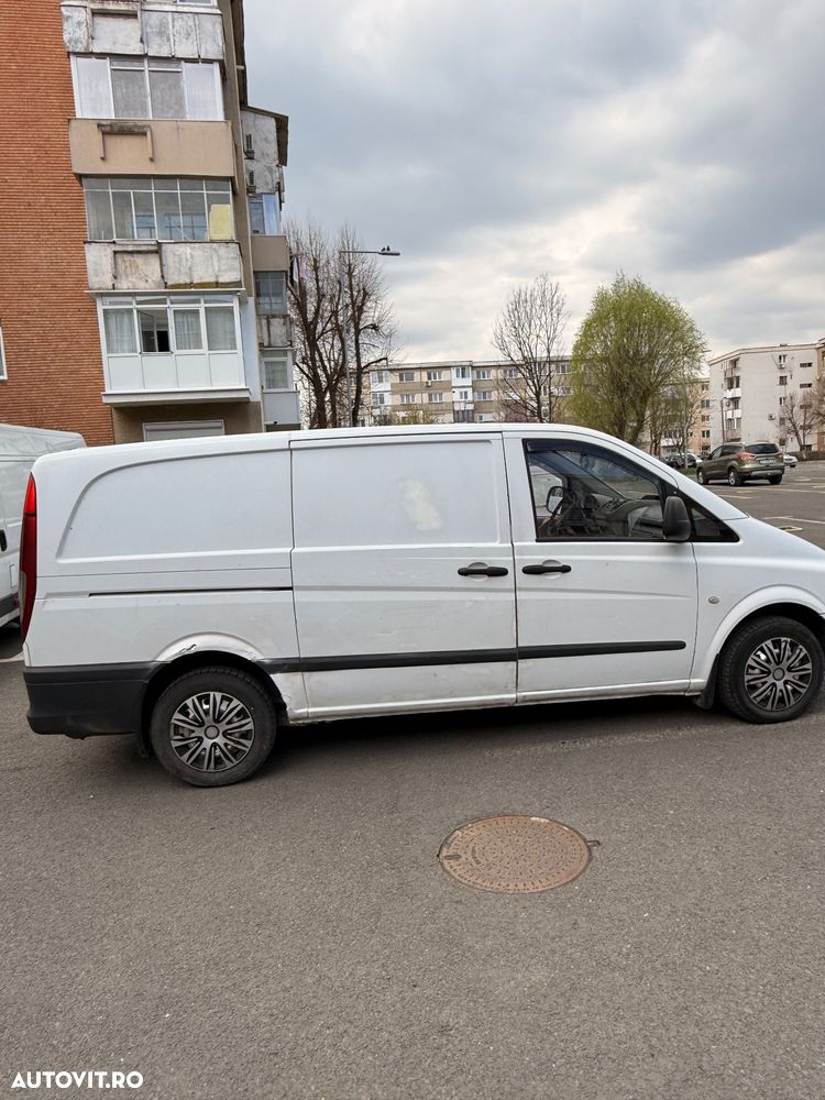 Mercedes-Benz Vito - 8