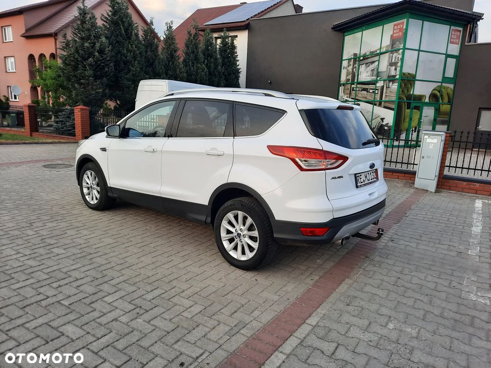 Ford Kuga 2.0 TDCi 2x4 SYNC - 12