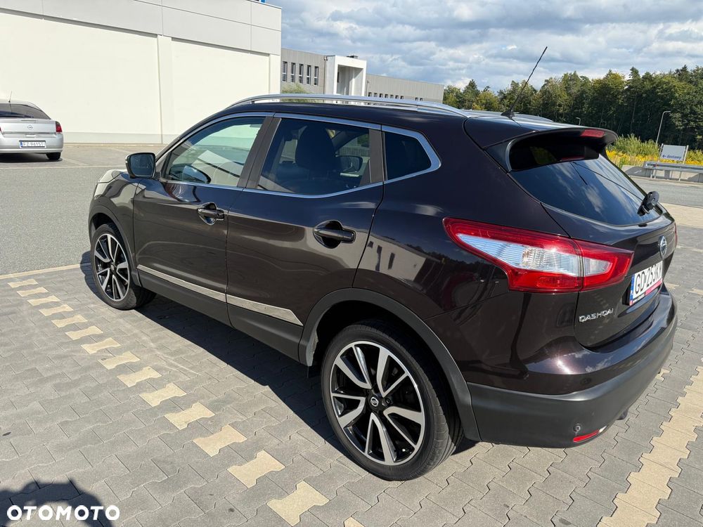 Nissan Qashqai 1.6 DIG-T N-Tec - 4