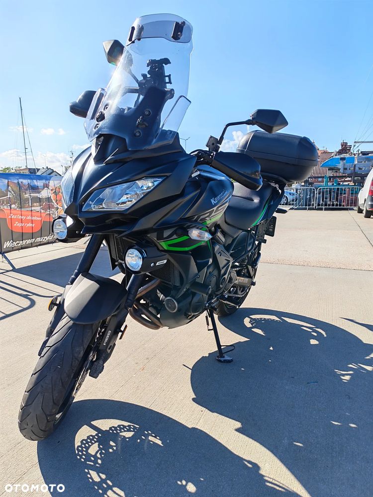 Kawasaki Versys 650 - 6