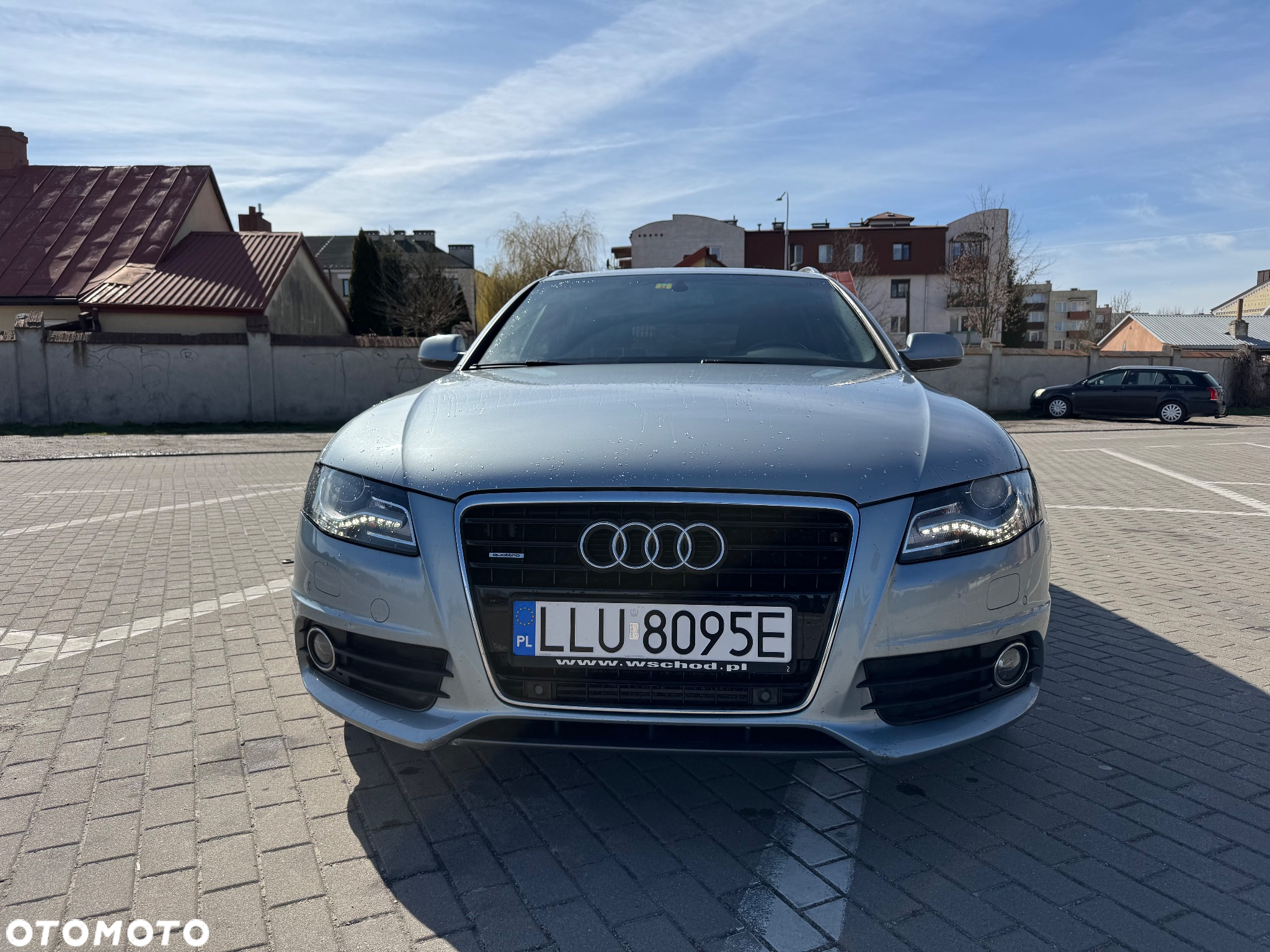 Audi A4 2.0 TDI Quattro - 13