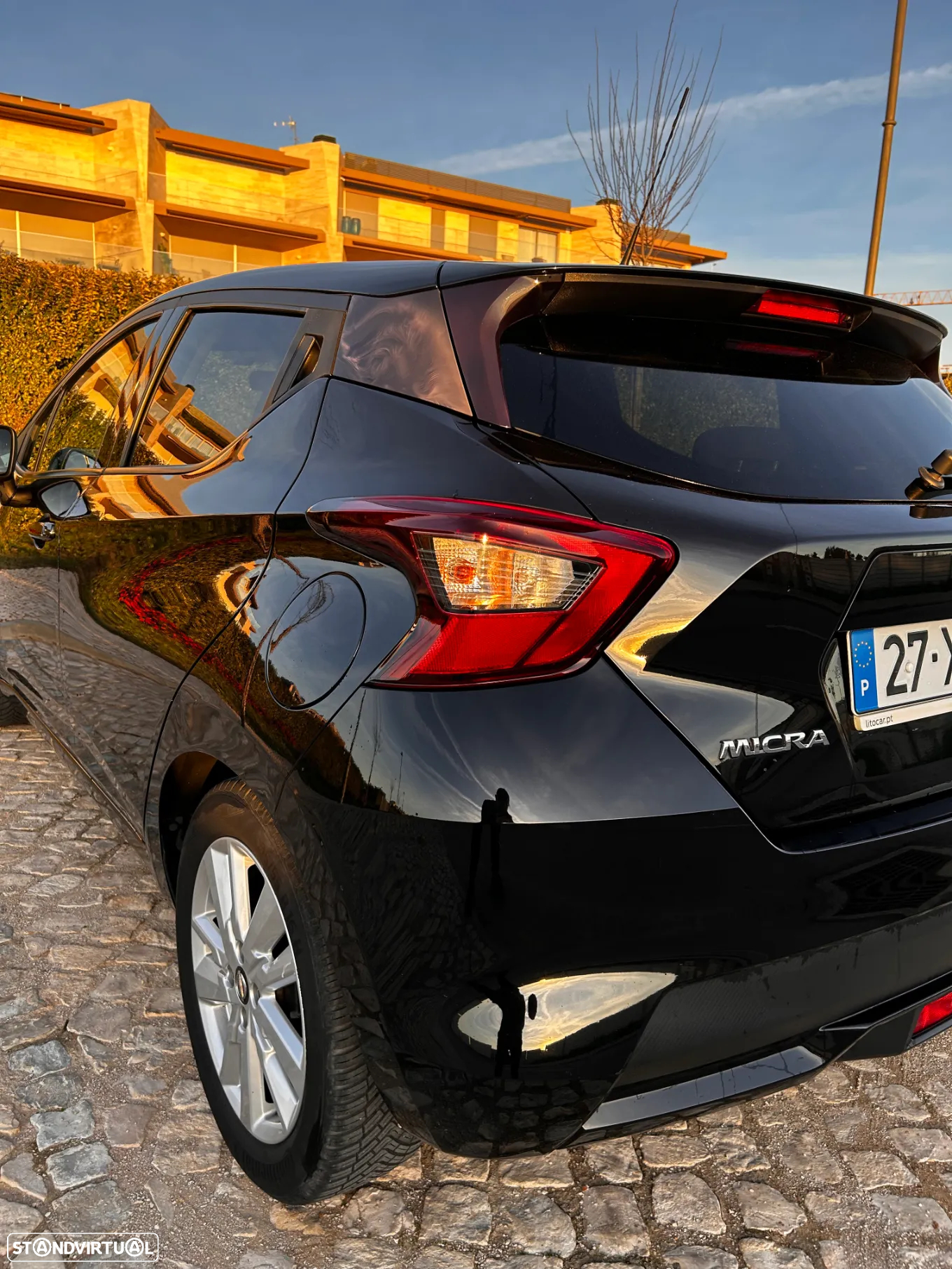 Nissan Micra - 5