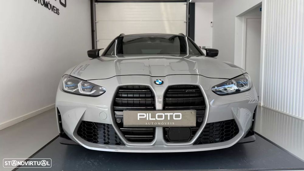 BMW 320 - 4