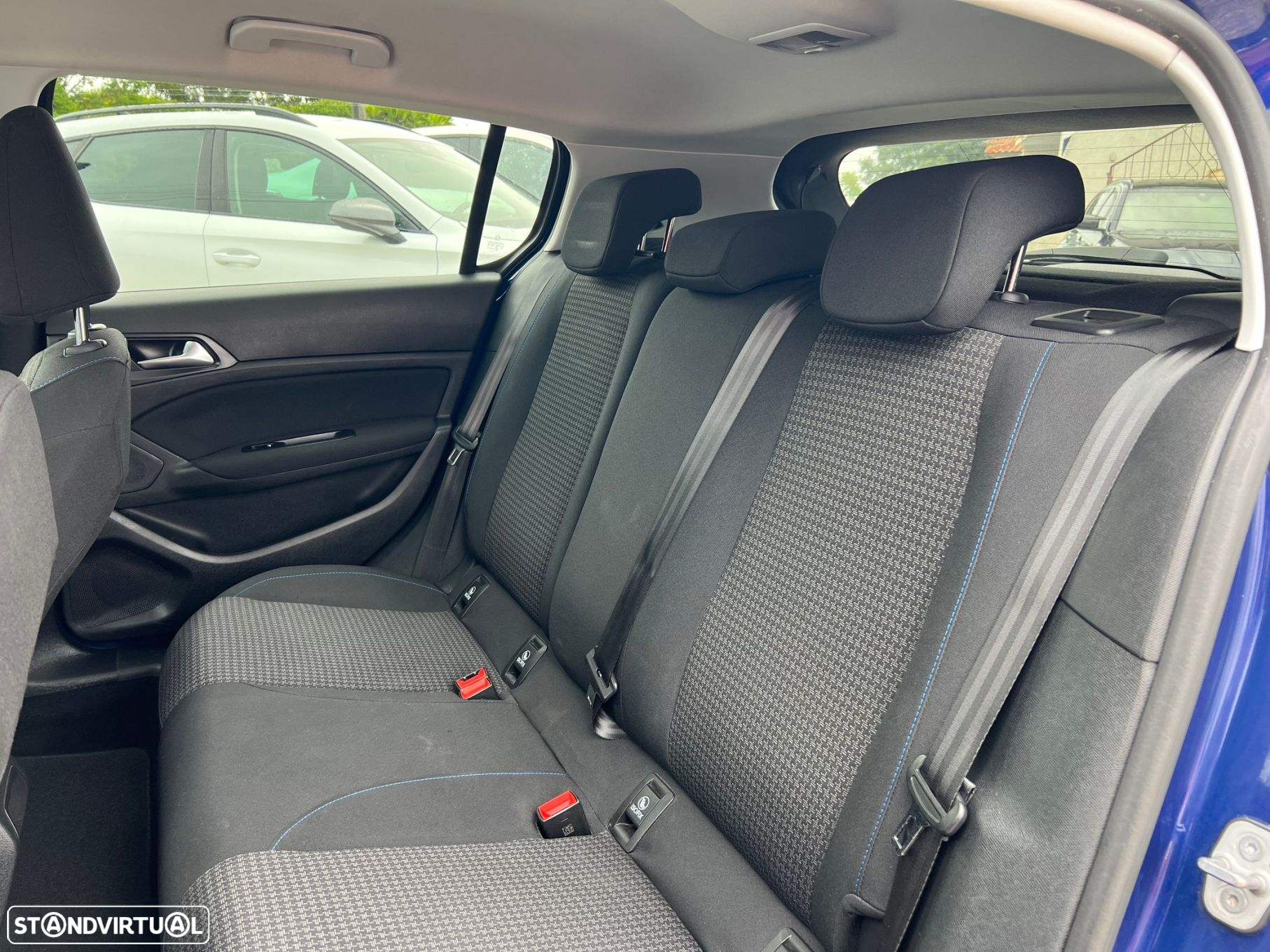 Peugeot 308 1.5 BlueHDi Style - 12