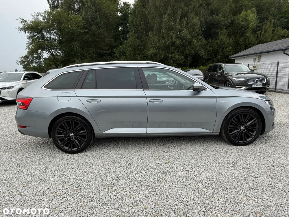 Skoda Superb 2.0 TDI SCR L&K DSG - 21